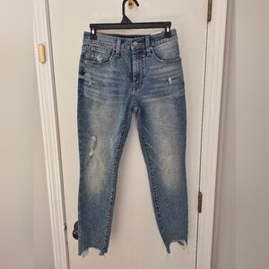 Lucky Brand Bridgette High Rise Jeans Size 6/28 A